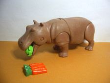Playmobil Tierpark: Nilpferd /