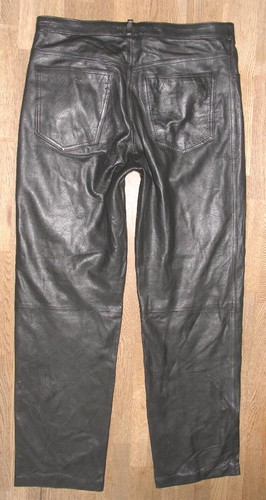Herren lederjeans lederhose - herren-,