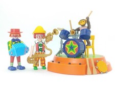 Playmobil 4231 Zirkuskapelle