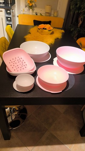 Tupperware allegra set grau - tupperware,