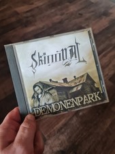 SKINNY AL ‎– DEMONENPARK • Blokkmonsta, Kaisa, GPC, Silla, Sicc, GPC, AbuSex