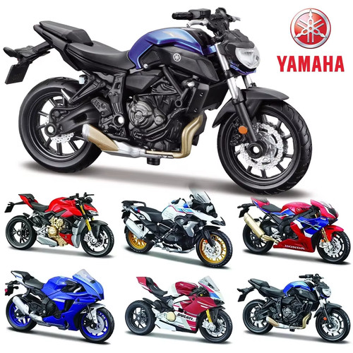 Maisto yamaha motorrad - yamaha,