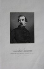 1850 - Felix Fürst von