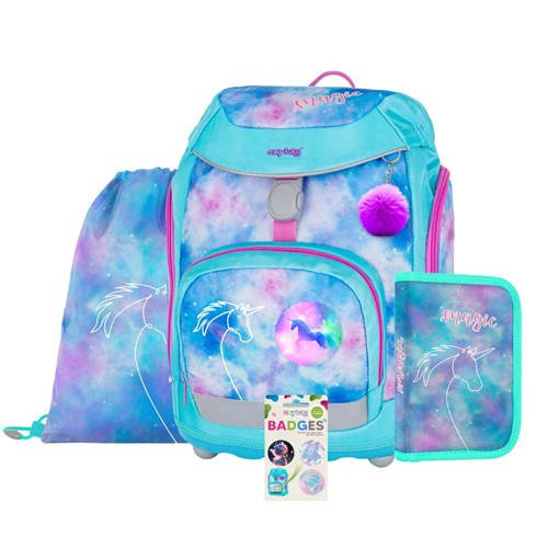 Unicorn einhorn schulranzen - unicorn,
