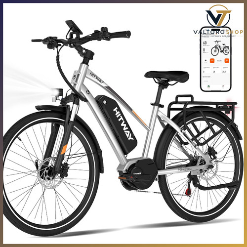 Bike 28 - e-bike, 27,5"/28"