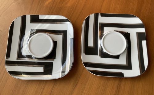 Rosenthal versace untertasse - versace,