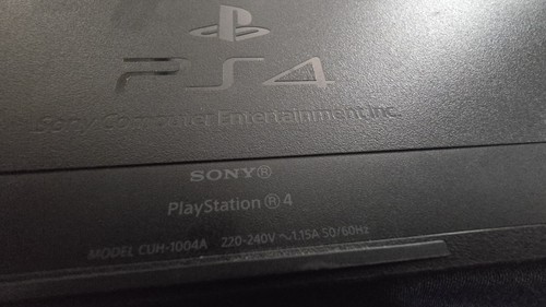 Sony playstation 500gb - sony,
