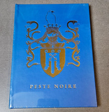 KPN SCHWARZE PEST s/t DIGIBOOK