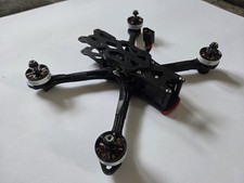 FPV Drohne, 5 Zoll, ImpulseRC, Apex, Ethix 6S, Quad, Copter, HD, MrSteele, RC