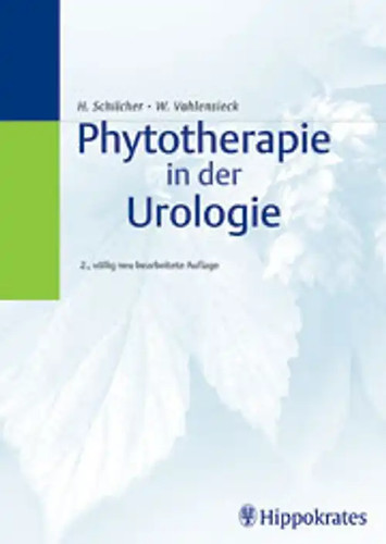 Phytotherapie der urologie - phytotherapie,