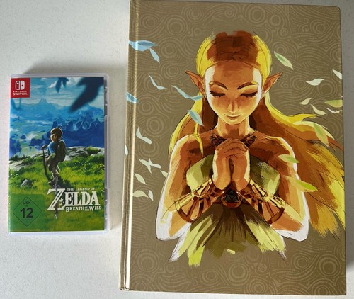 Zelda breath the wild - the,