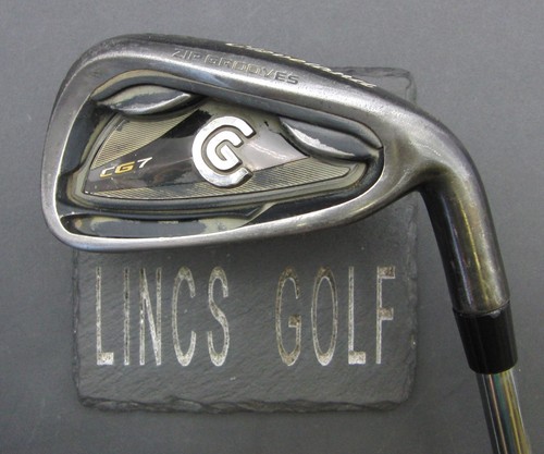 Cleveland zip grooves 5 - cg-7,