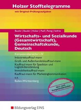 Holzer Stofftelegramme Baden-Württemberg / Holzer Stofftelegramme Baden-Württemb