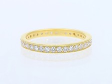 Memory Diamanten Ring 0,59 ct