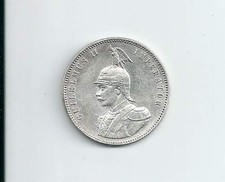 Silbermünze: 1 Rupie -