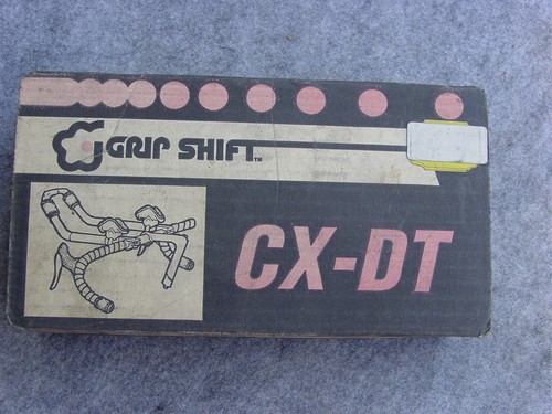 Sram grip shift 125 neu - cx-dt,