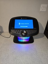 Singing Machine Touchscreen