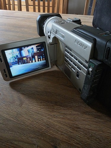 Sony dcr trv900e - mini, dv