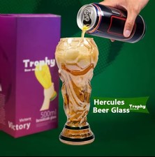 Pokal bierglas 500ml - wm,