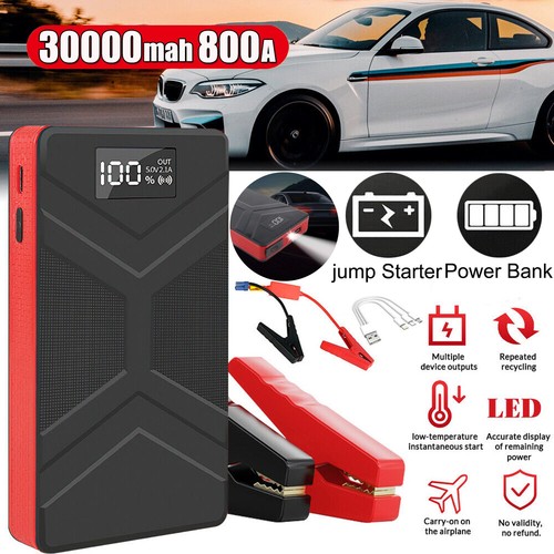 30000mah auto starthilfe - starthilfe, jump