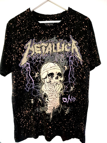 Metallica shirt one eleven - t-shirt,