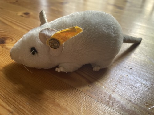 Steiff maus fiep - steiff, weiss