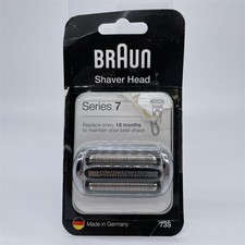 Braun series scherkopf - braun, 7