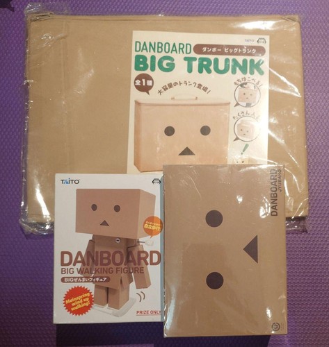 Yotsuba danbo big trunk - danbo,
