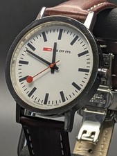 Mondaine SBB CFF FFS Quarzuhr