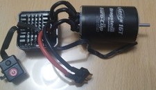 Carson 16T Dragster Brushless Set gebraucht mit Einstellbox