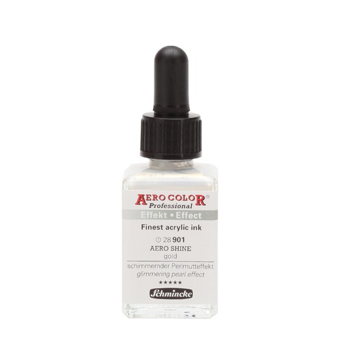 Shine gold 28ml - (585,71€/1l),