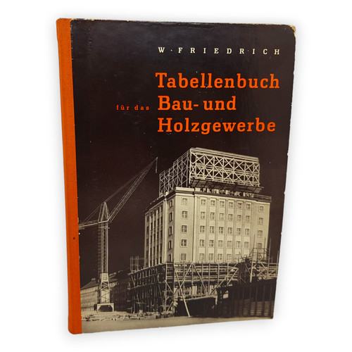 Tabellenbuch bau und - tabellenbuch,