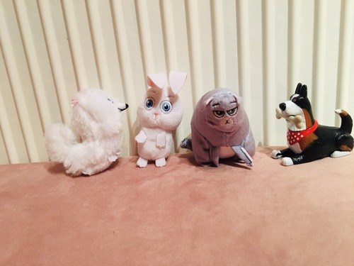 Pets stofftiere und - stofftiere,