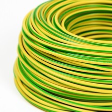 Erdungskabel H07V-K 4mm²