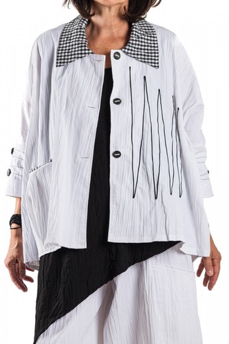 Champagne horatio jacke - champagne,
