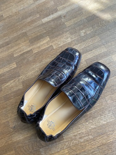 Trumans schuhe loafers - 42,