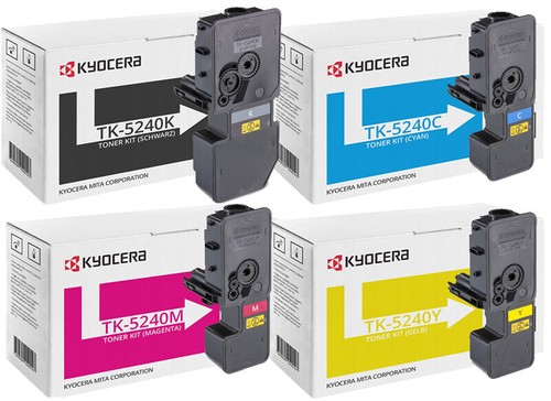 Kyocera toner 5240 ecosys - tk-5240,