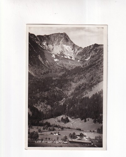 9375 ansichtskarte geitau - ansichtskarte,