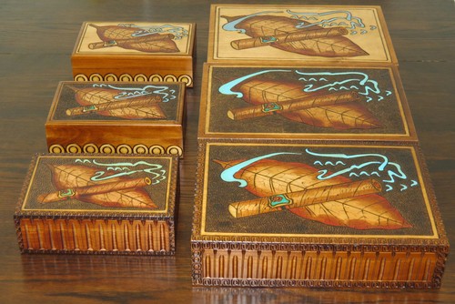 Zigarrenkiste zigarrenbox - zigarrenkiste,