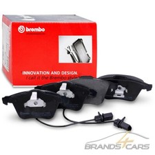 BREMBO BREMSBELÄGE MIT