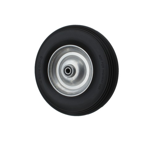 8 pu schubkarrenrad - 4.80/4.00-8,