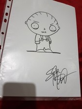 Seltene Stewie Family Guy