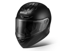 Sparco Club X-PRO Helm Rallye Race Rennkart ECE 22.06 geprüft schwarz
