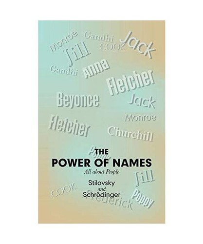 The power names - power, names,