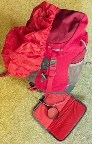 Vaude kinderrucksack puck - kinderrucksack,