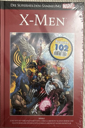 Die marvel superhelden - die,