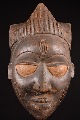 Afrikanische alte yoruba - alte,