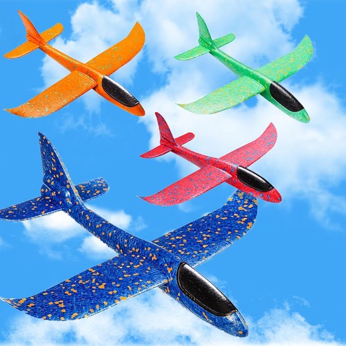 Kinder wurfgleiter 4er set - kinder,