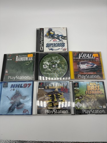 Ps1 spiele bundle - ps1,