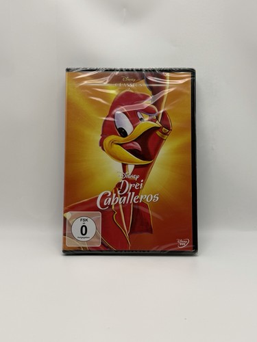 Drei caballeros disney - caballeros,